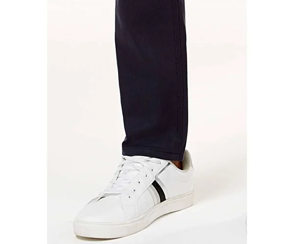 Sean John Mens Flight Slim-Straight Jeans - Nightsky - 34x32