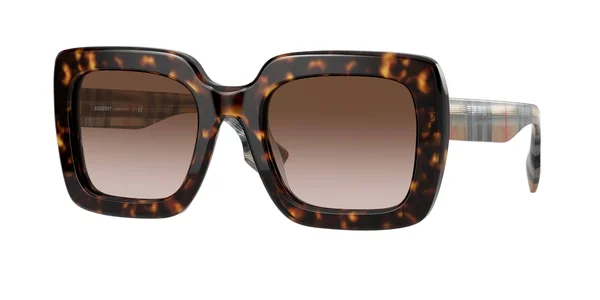 Sunglasses Burberry Be 4284 390313 Dark Havana
