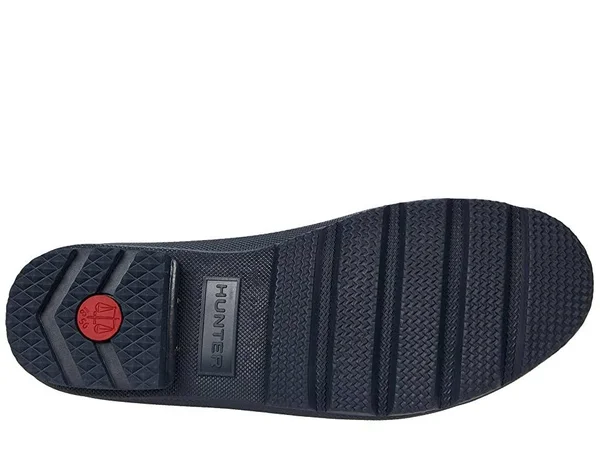 Hunter Original Chelsea Men's Rain Boots Navy : 10 M