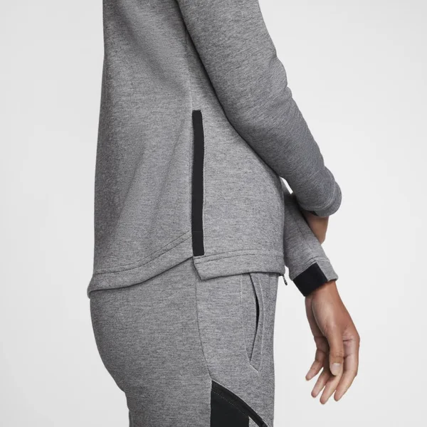 Nike Dri-FIT Showtime Women's Full-Zip Basketball Hoodie (Stock) - L