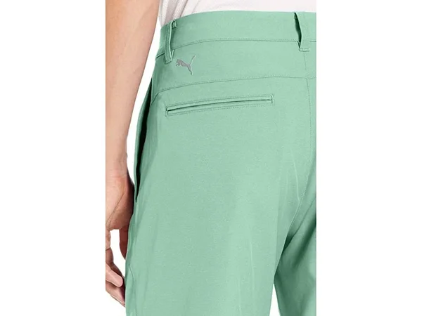 Puma Men's Jackpot Golf Shorts - Size 32, Green