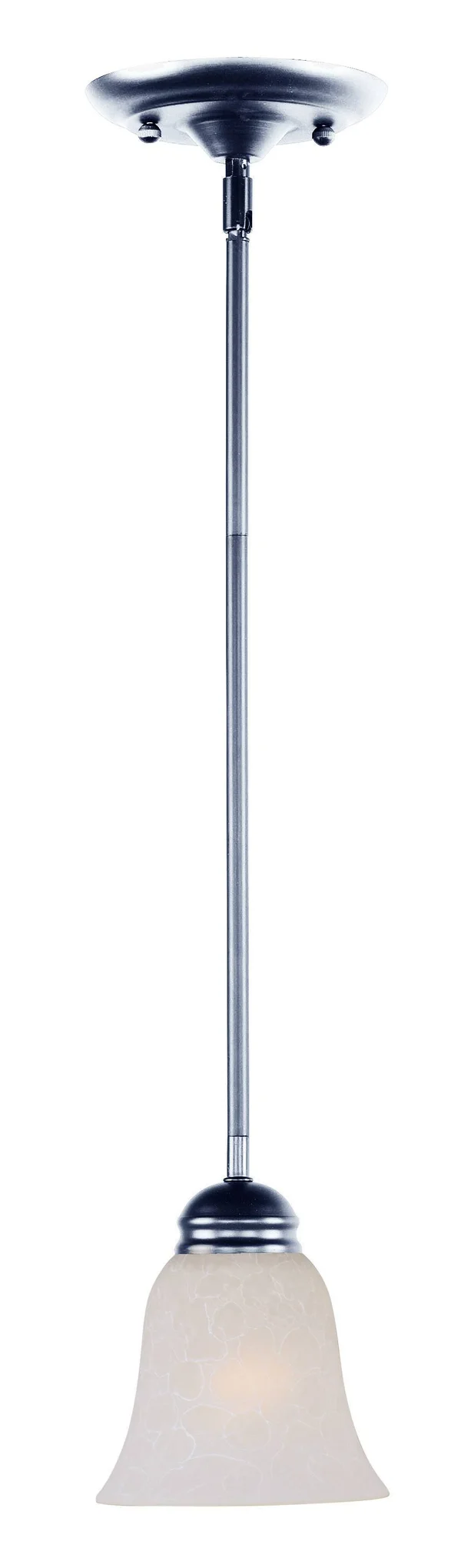 Maxim 91011ICPC Basix 1-Light Mini Pendant - Polished Chrome