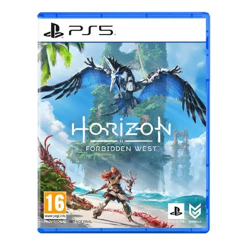 Horizon Forbidden West PS5 Game