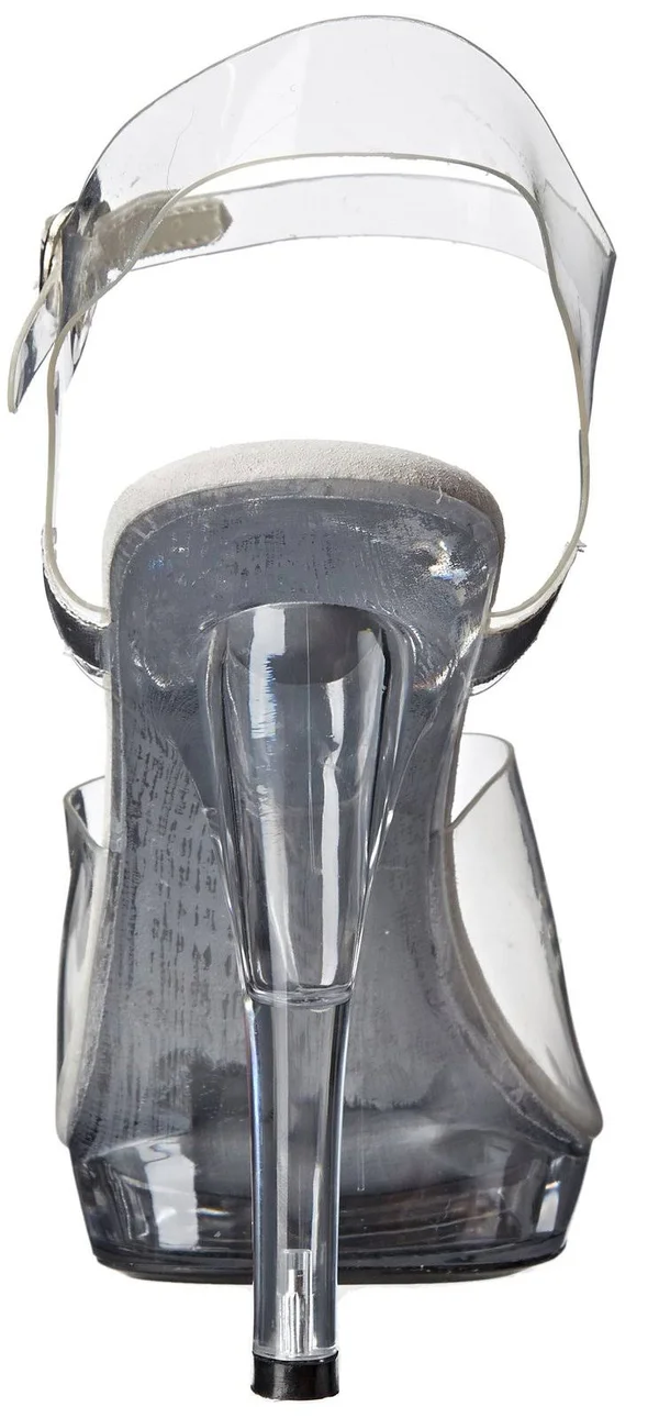 Ellie Shoes - M-Brook 5, Clear