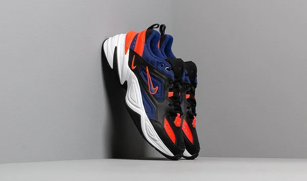 Nike M2K Tekno &Deep Royal Crimson& Mens Sneakers - Size 11.0