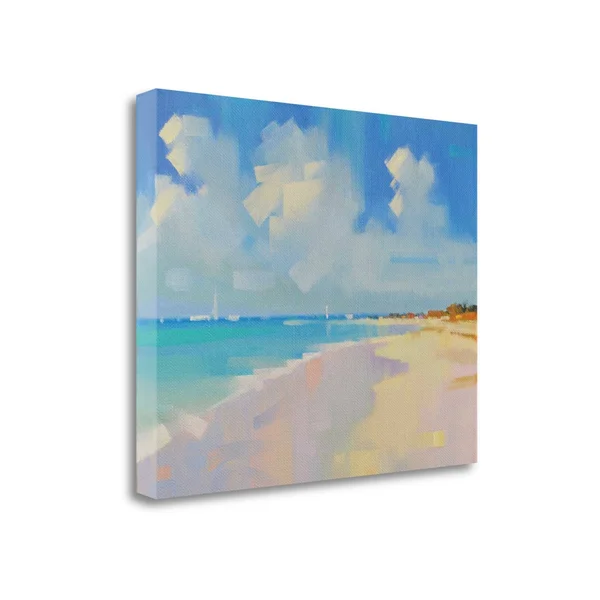Playa 8 by Alex Hook Krioutchkov - 25x22 x 20x22 Fine Art Giclee Print on