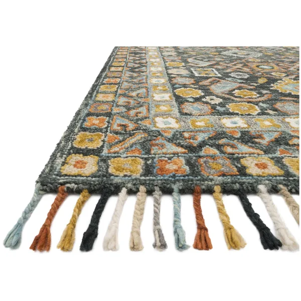 Loloi II Elka ELK-03 2&6x22 x 7&6x22 Denim - Multi Rug