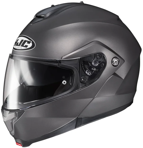HJC C91 Helmet Semi-Flat Titanium Xs