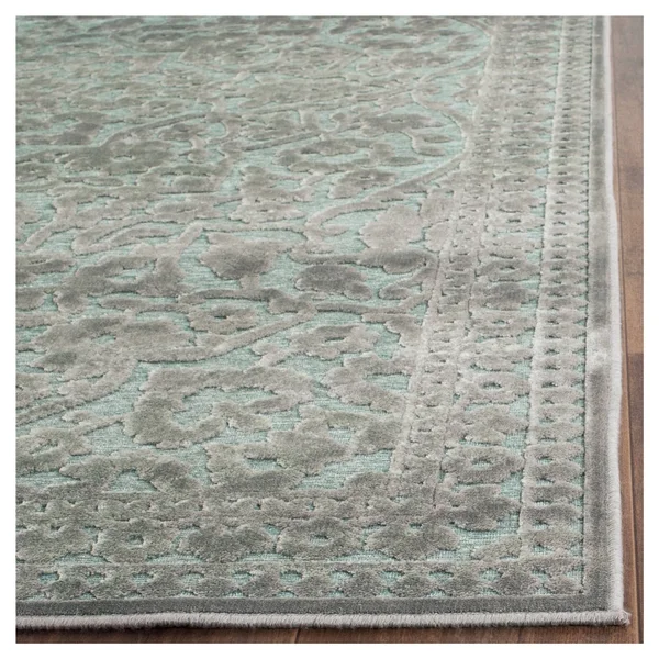 Safavieh Paradise PAR393-2710 8&0x22 x 11&2x22 Light Grey Area Rug