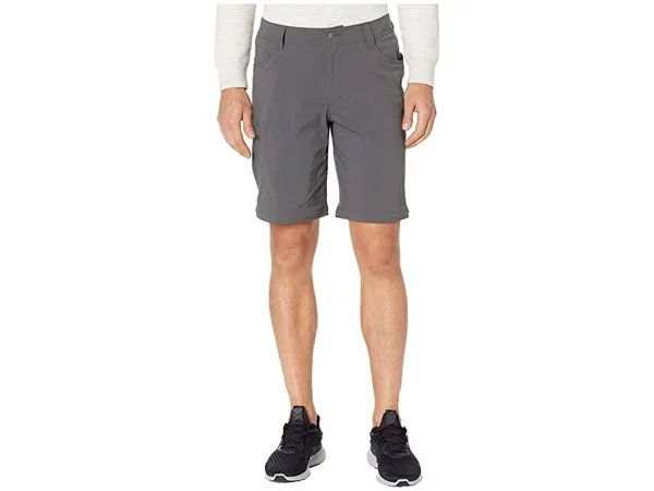 Marmot Transcend Convertible Pant - Men's Slate Grey, 30/Long