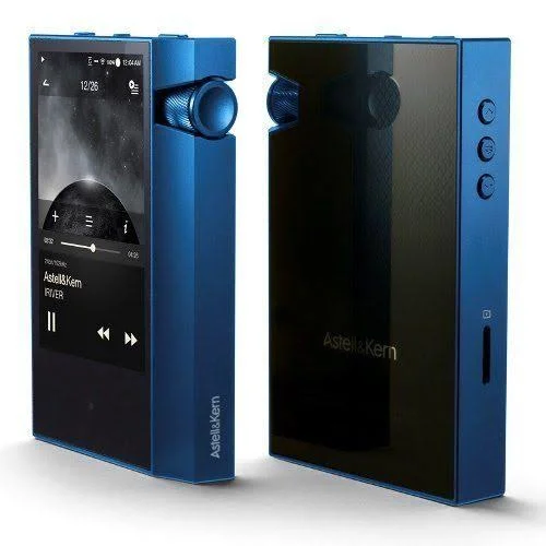Astell & Kern AK70 MK II 64GB Marine Blue Digital Audio Player