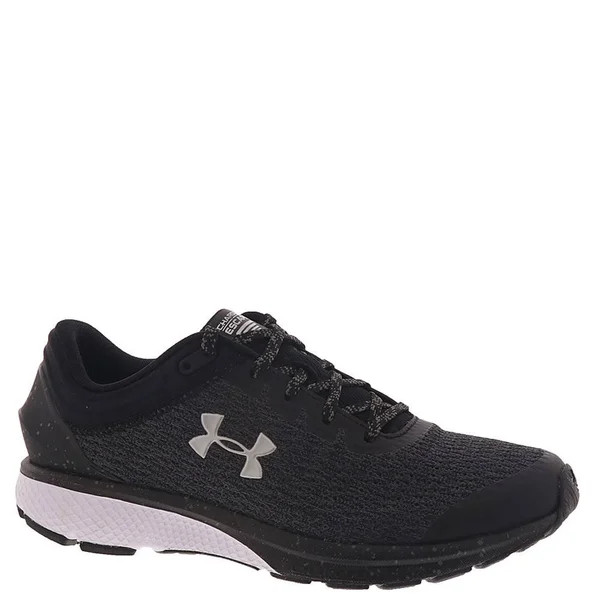 Under Armour Charged Escape 3 Women's Running Shoes, Size: 6, Black