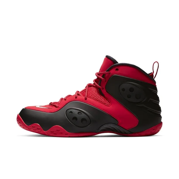 Nike Zoom Rookie University Red Black