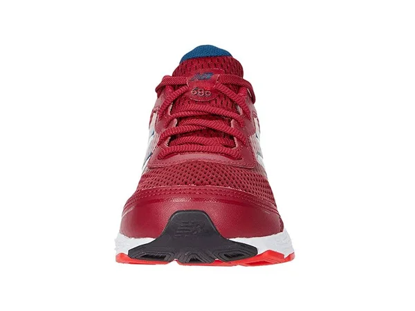 New Balance Kids& 680 V6 Lace-Up Running Shoe