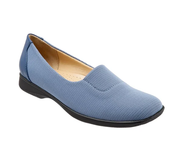 Women's Trotters Jake, Size: 7, Blue