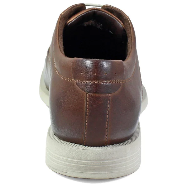 Men's Nunn Bush Dixon Cap Toe Oxford - Black - Size 8.5