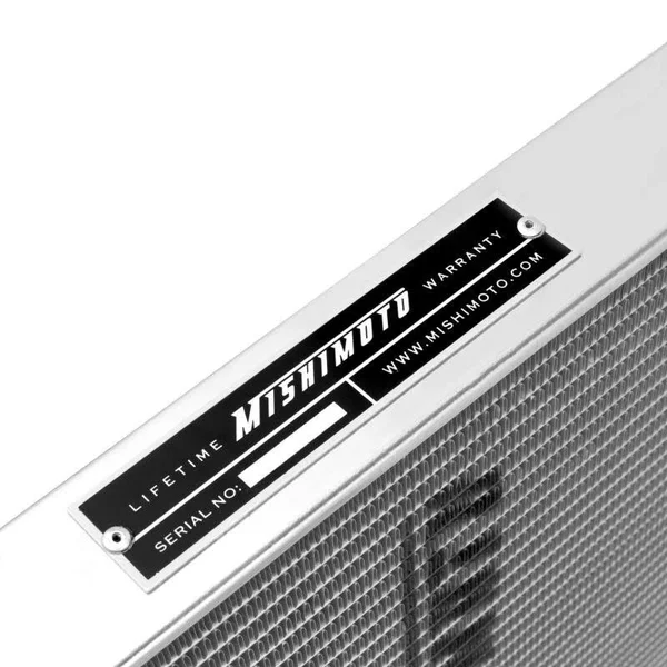 Mishimoto Honda Civic Performance Aluminum Radiator MMRAD-CIV-92