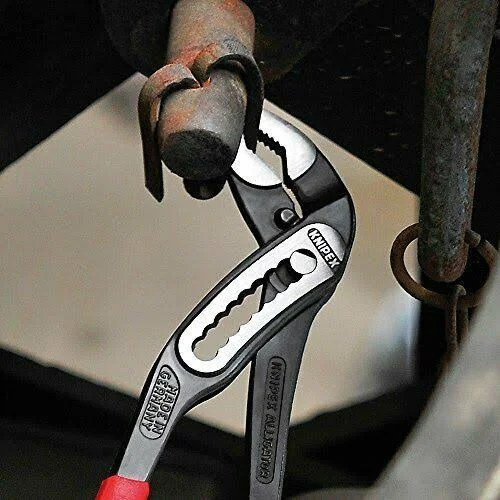 10x22 Knipex Alligator Water Pump Pliers - Ergonomic Grip