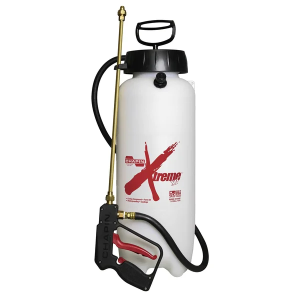 Chapin 22149XP 3-Gallon Dripless Xtreme Poly Concrete Open Head Sprayer