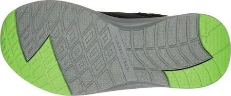 Boys& Skechers Dynamic Tread Trainer - Kids, Size: 4 M, Black
