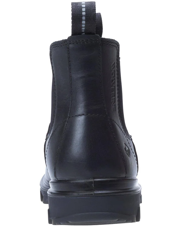 Wolverine Men's I-90 EPX Romeo Carbonmax Boot Black, Size 10.5 Medium Width