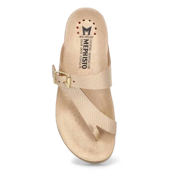 Mephisto Women's Helen Shoes - Light Sand Havana in Size 8