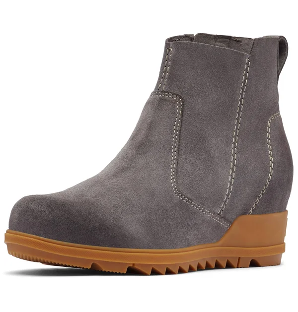 Sorel Evie Bootie Quarry - Women's, Size: 11