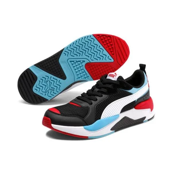 Puma X-Ray Color Block Energy 12 Men's Black