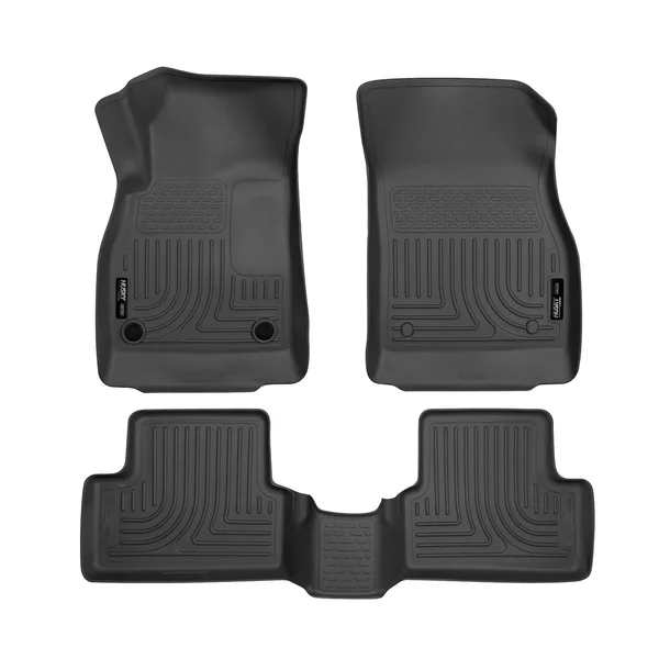 Husky Liners WeatherBeater Floor Liners 98161