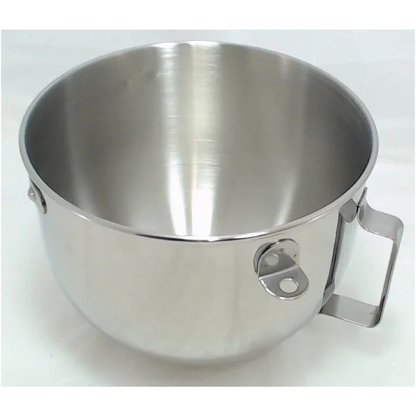 KitchenAid Mixer 5 qt S.S. Bowl w/Handle Kn25pbh - AP3968485, PS983953, W10716820