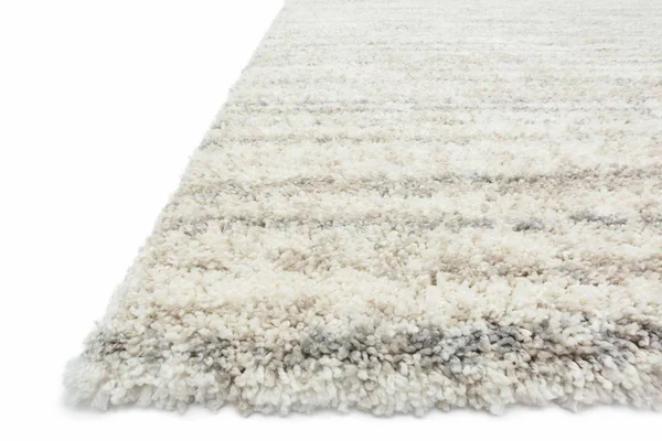 Loloi Quincy QC-05 2&3x22 x 4& Navy, Pewter Rug