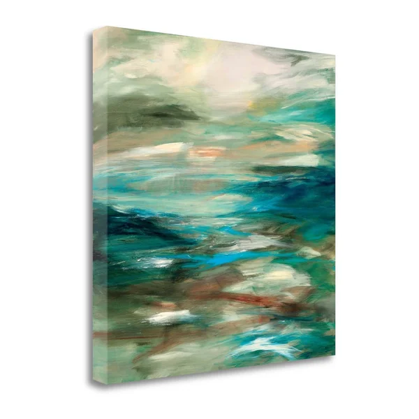 Tangletown Fine Art Begin by G.A. Hickman