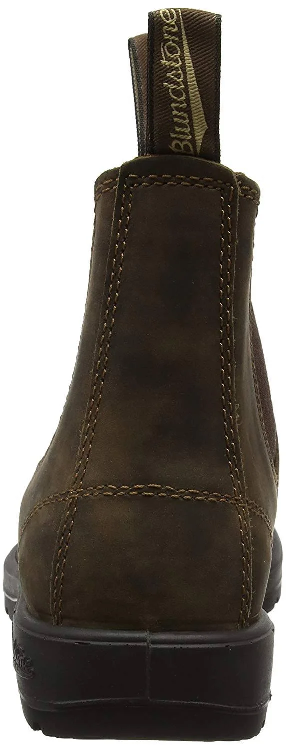 Blundstone 585 Boot 8 - Rustic Brown