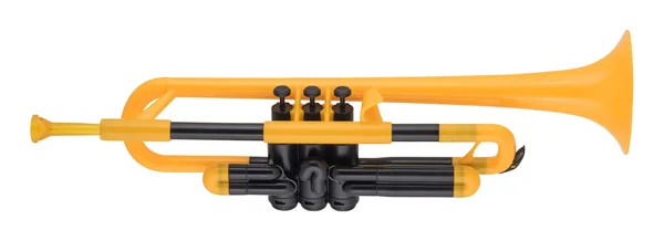 pTrumpet Plastic Trumpet - Yellow