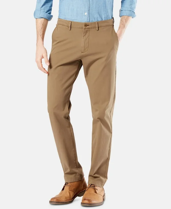 Dockers Alpha Chinos, Slim Fit Pants - Men's 40x30