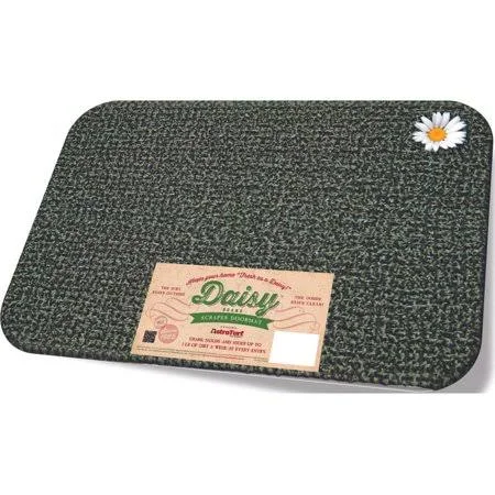 Grassworx 10252506 Clean Machine Astroturf Doormat Turf Green - Size: 17