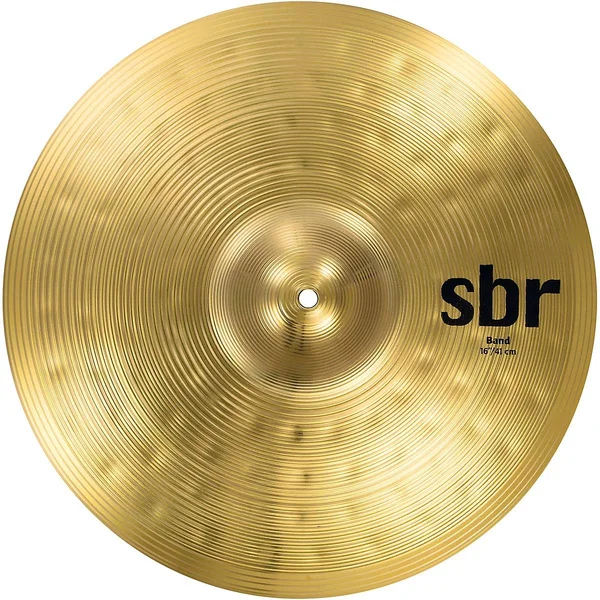 Sabian 16x22 SBR Band Cymbals Pair