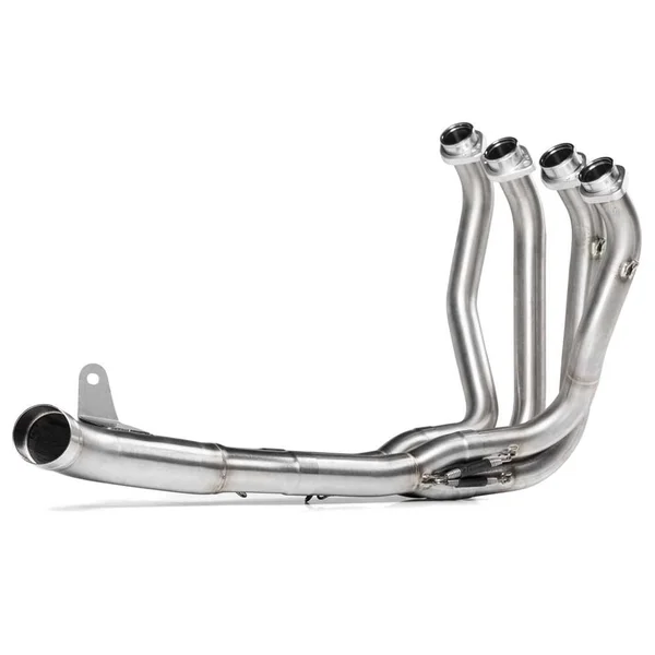 Akrapovic Racing Stainless Steel Optional Header Z900 20 Ref: E-k9r4 One Size
