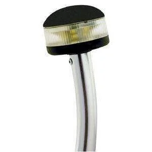 Seachoice - 02911 LED Pole LT. w/Blk Lock Base