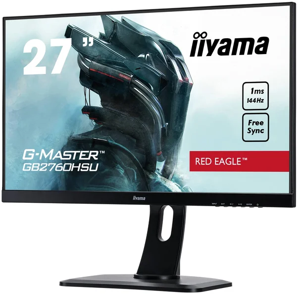 Iiyama GB2760HSU-B1 27 in Pro-Gaming