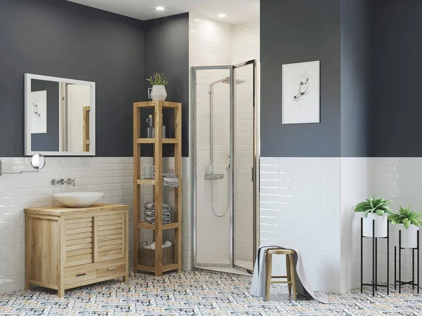 Coastal Shower Doors P2020.66B-C Paragon Series Framed Bi-Fold Double Hinge Shower Door in Clear Glass, 20x22 x 66