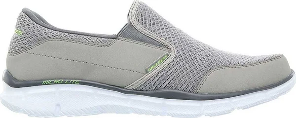 Men's Skechers Equalizer Persistent, Size: 7.5, Gray