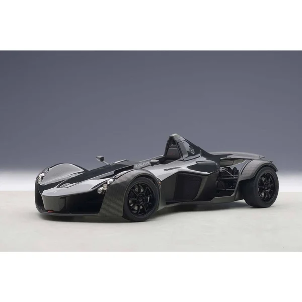 Bac Mono Metallic Black 1/18 Model Car by AUTOart