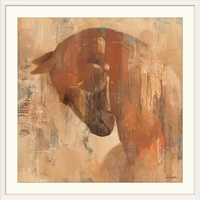 Braylock Charger& Albena Hristova Graphic Art Print August Grove Format: White Frame - Size: 24x22 H x 24x22 W x 1x22 D