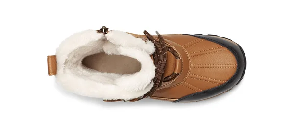 Koolaburra by Ugg Women's Imree Sheepskin Boots, Chestnut