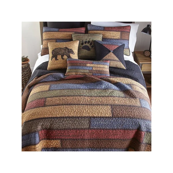 Donna Sharp Oakland Quilt, Twin