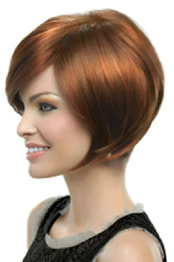 Hairdo Layered Bob Wig Synthetic - SS25