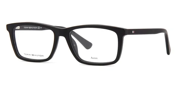 Eyeglasses Tommy Hilfiger Th 1527 0003 Matte Black