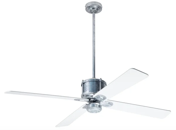 Modern Fan Company - IND-GV-50-MP-NL-RC Industry 50x22 Ceiling