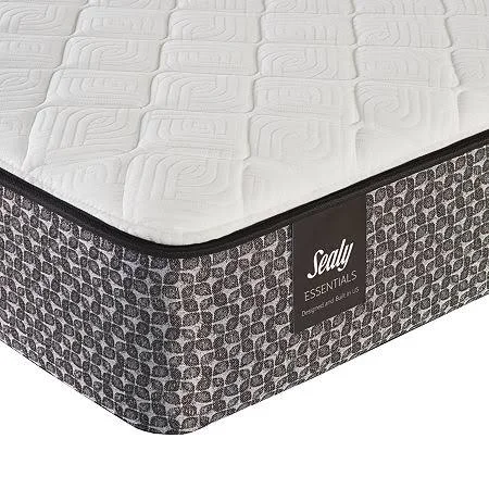 Sealy Hollywood Hills Firm - Mattress Only - One Size, White